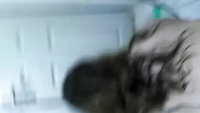 Aroused Arab woman by her hair and had passionate sex with her