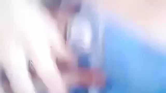 Guy rubbing his huge Arab ass